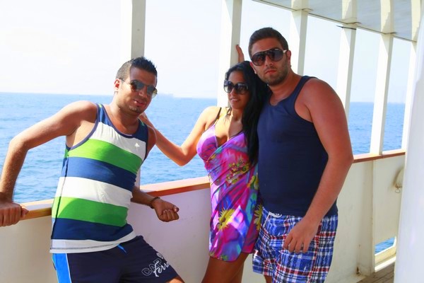 Boat Party by Q Entertainment